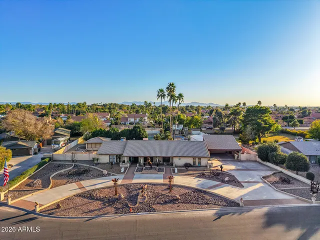 $1,300,000 | 6955 West Calavar Road, Peoria, AZ 85381