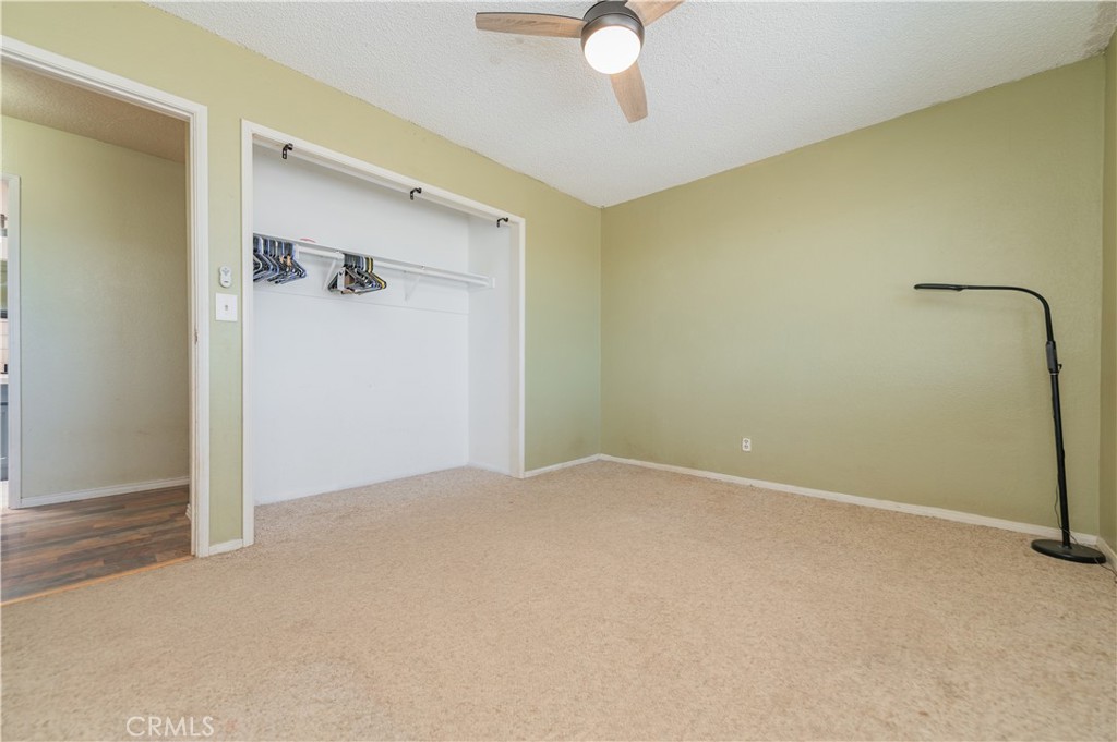 1181 Barkley Ranch Road Pinon Hills, CA 92372 - Photo 30 of 37 a view of a room with a empty space