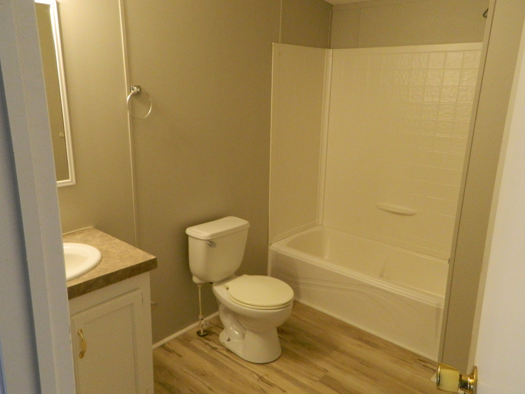 341 East Biggs Road Portland, TN 37148 - Photo 12 of 17 a bathroom with a toilet and a shower