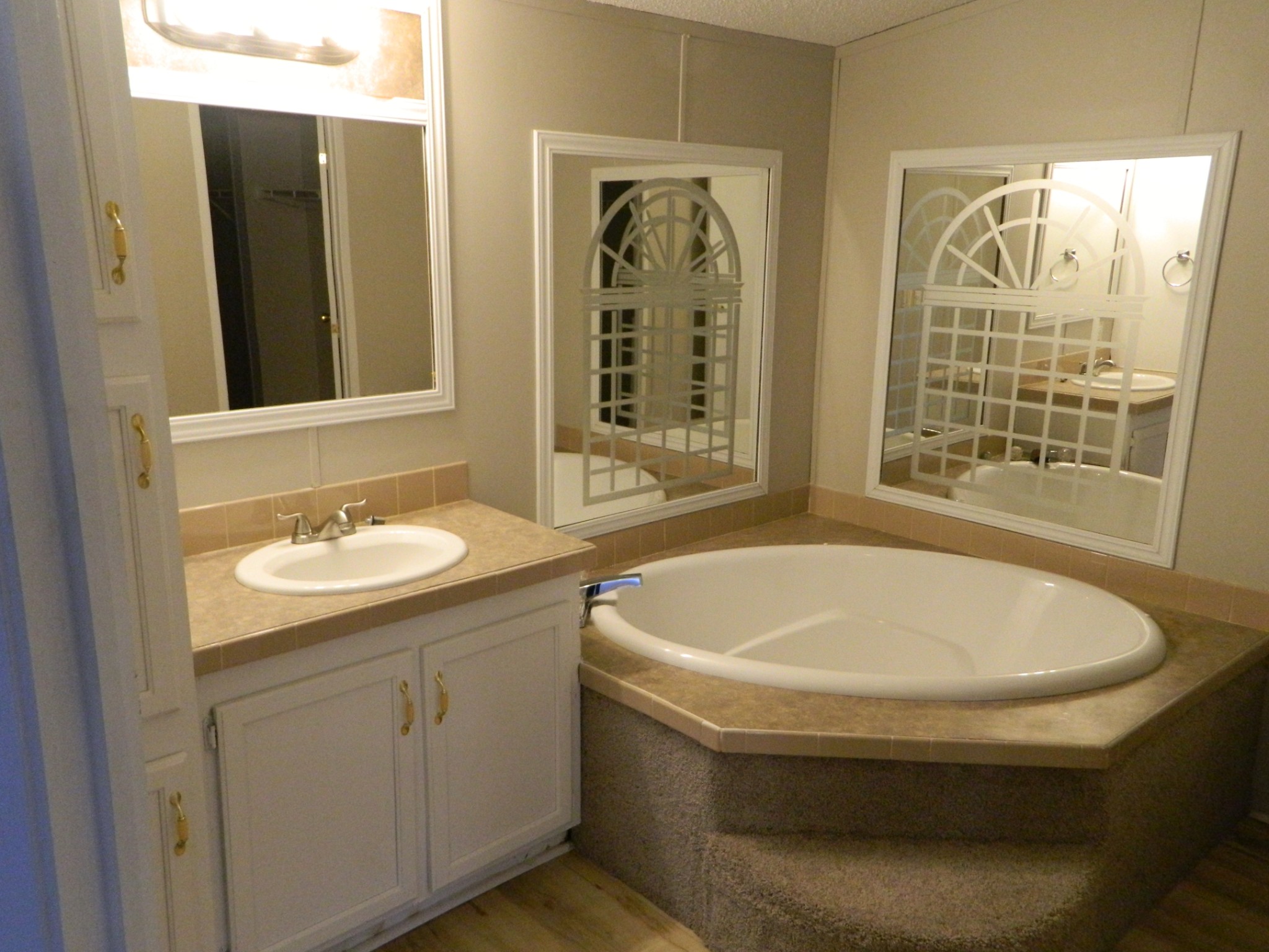 341 East Biggs Road Portland, TN 37148 - Photo 15 of 17 a bathroom with a sink and a bathtub