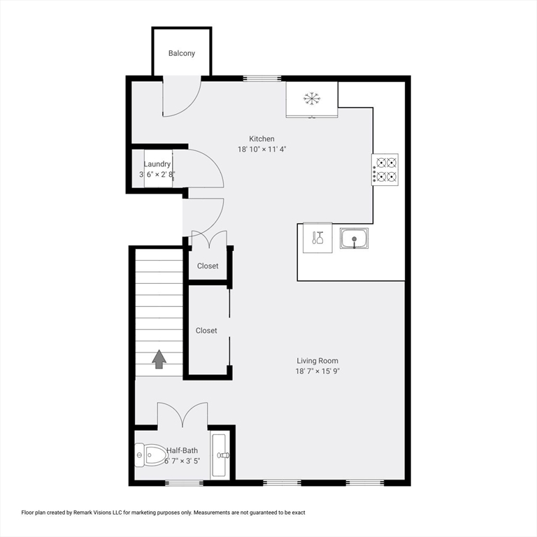 4-6 Everett Place, Unit 2 Boston, MA 02128 - Photo 25 of 26