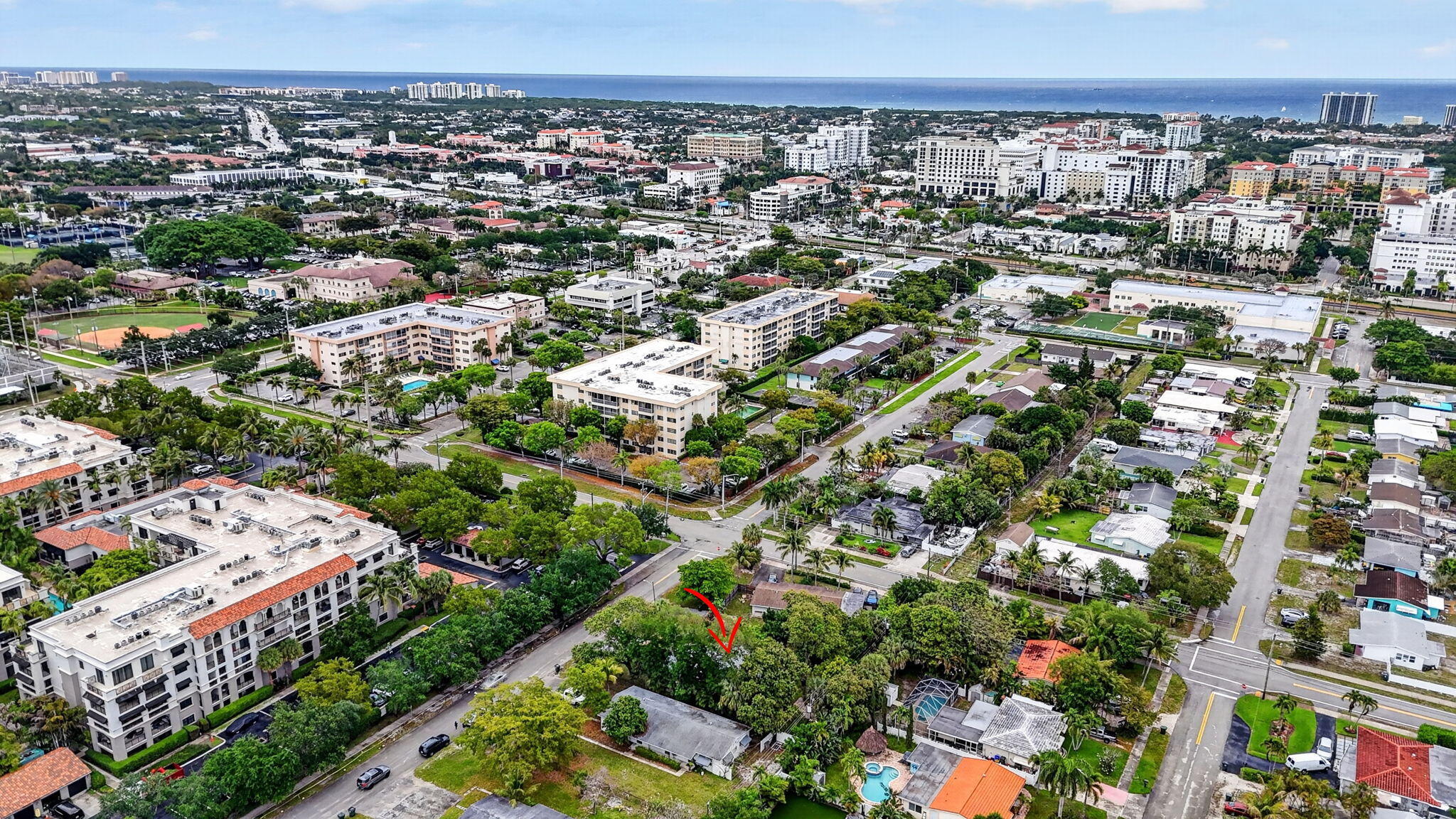 314 Southwest 1st Street Boca Raton, FL 33432 - Photo 8 of 32 9-web-or-mls-DJI_20260424001734_0289_D_E