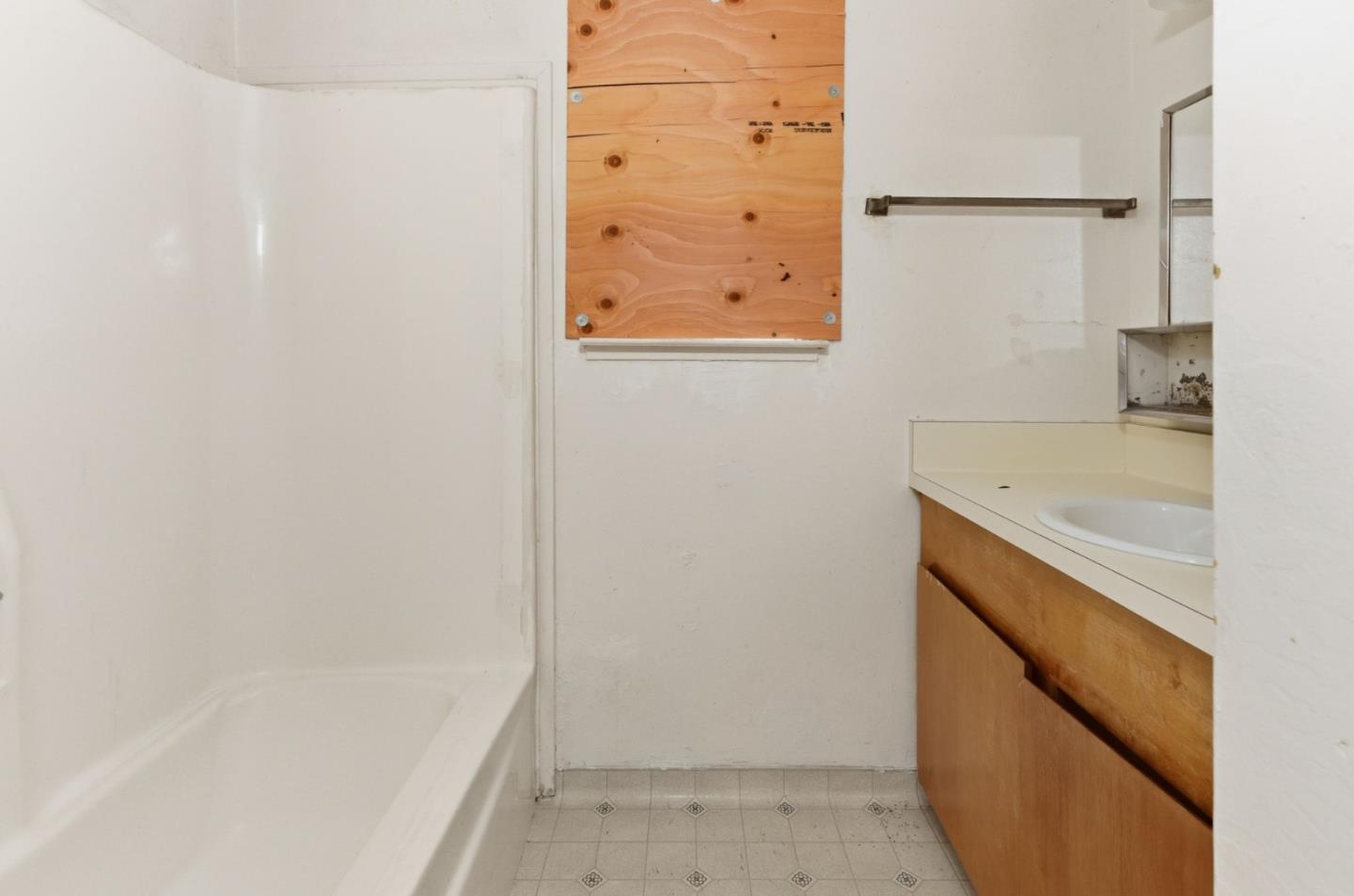 1460 Mescal Street Seaside, CA 93955 - Photo 16 of 24 a bathroom with a shower and a sink