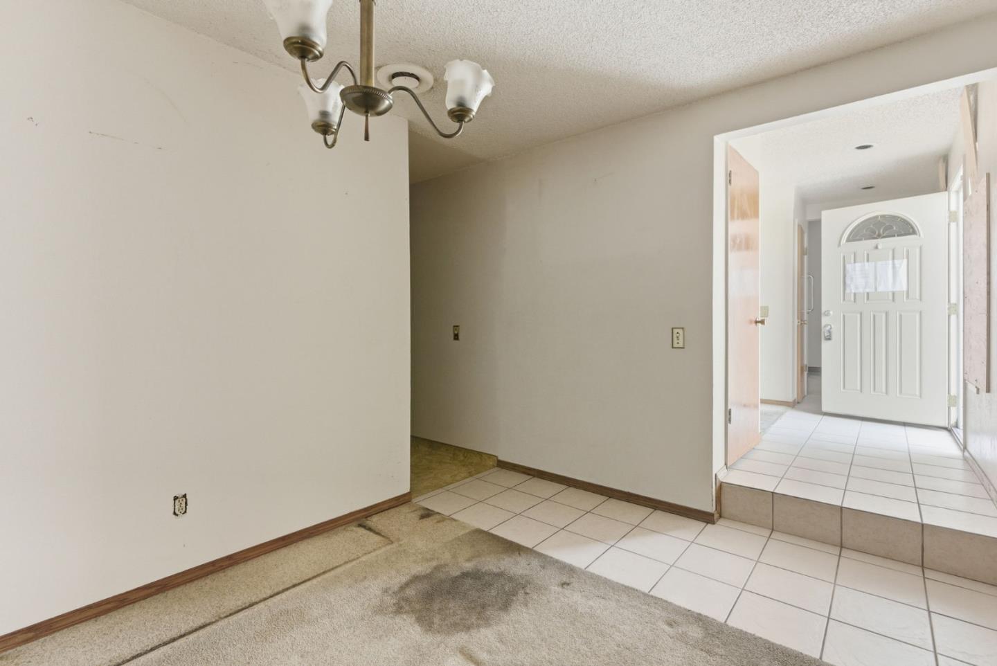 1460 Mescal Street Seaside, CA 93955 - Photo 6 of 24 an empty room with a mirror