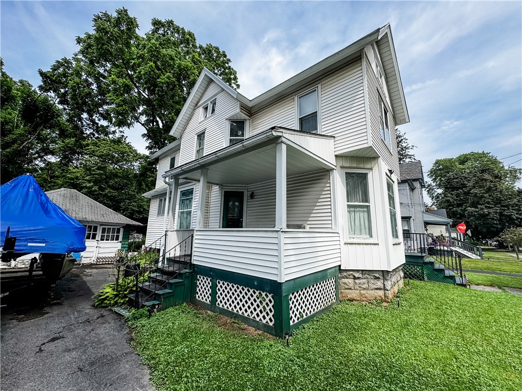 7 South Lewis Street Auburn, NY 13021 - Photo 3 of 42