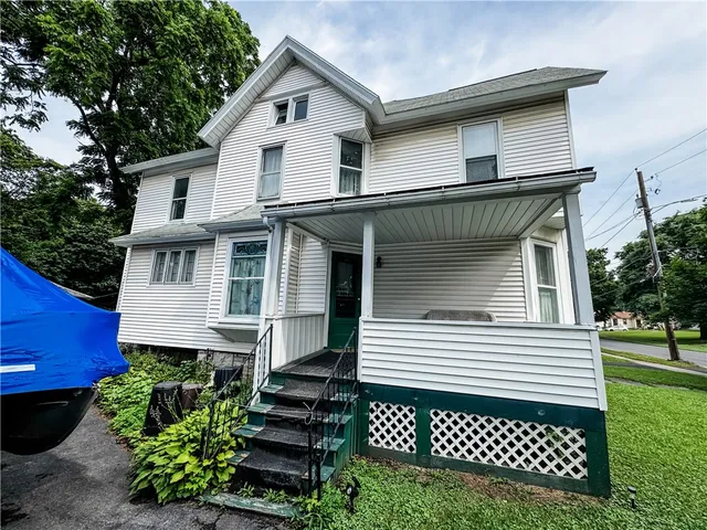 $85,000 | 7 South Lewis Street, Auburn, NY 13021