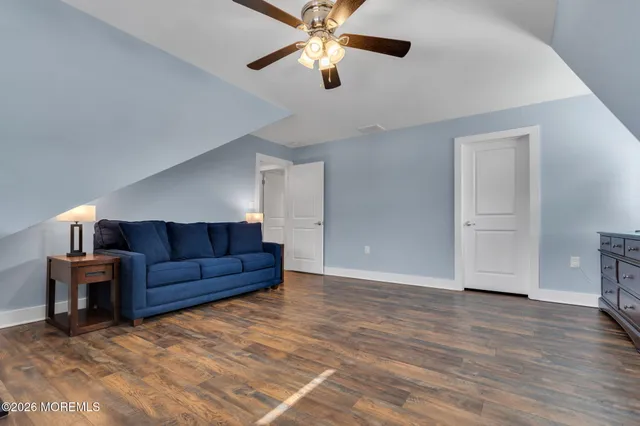 a view of outdoor space and yard