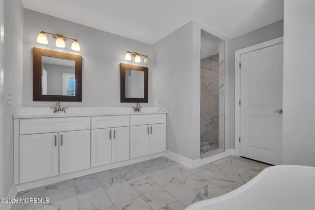 a living room with furniture or couch and a fireplace