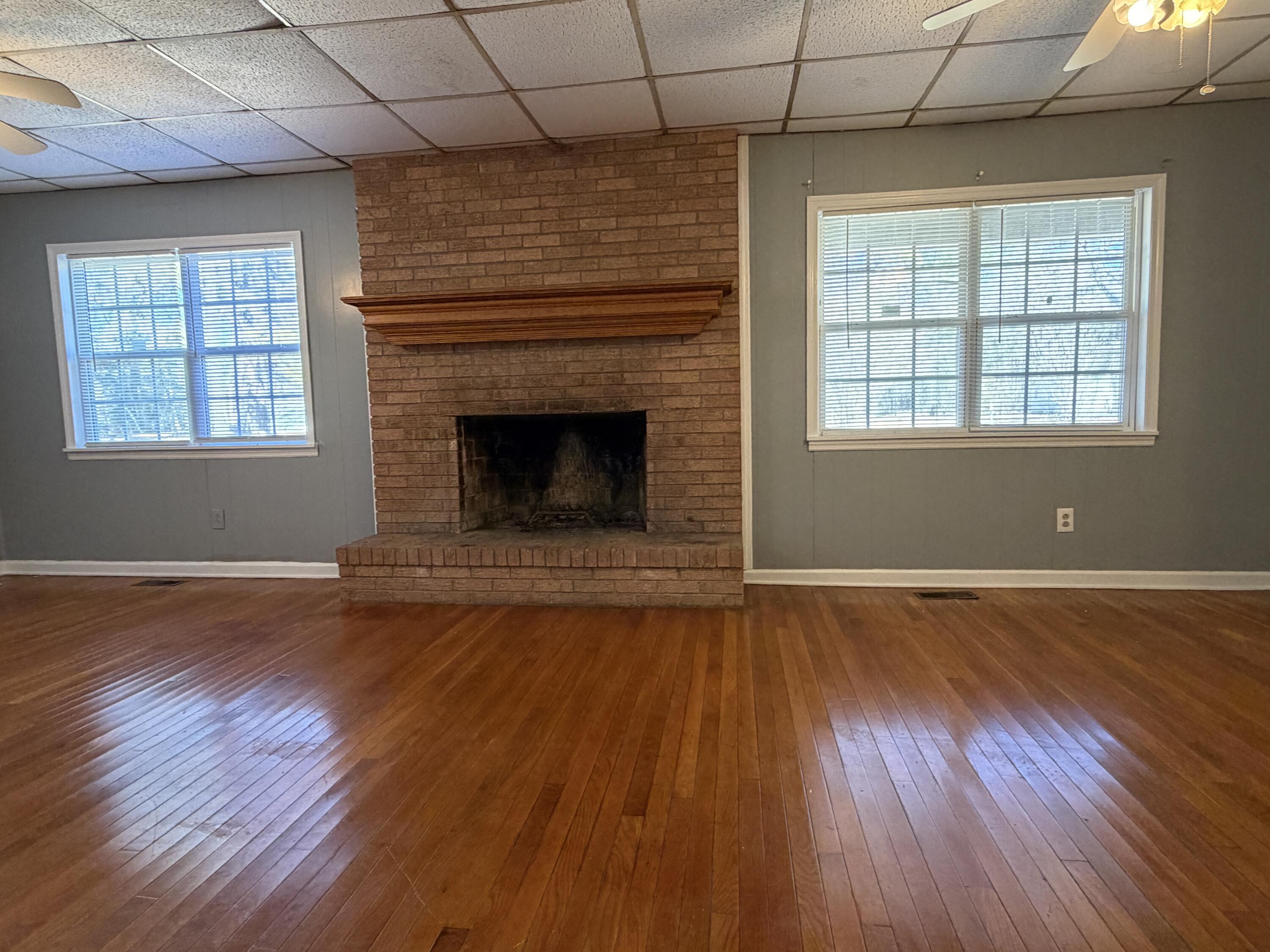 1510 Hudson Road Cope, SC 29038 - Photo 3 of 24 Fireplace