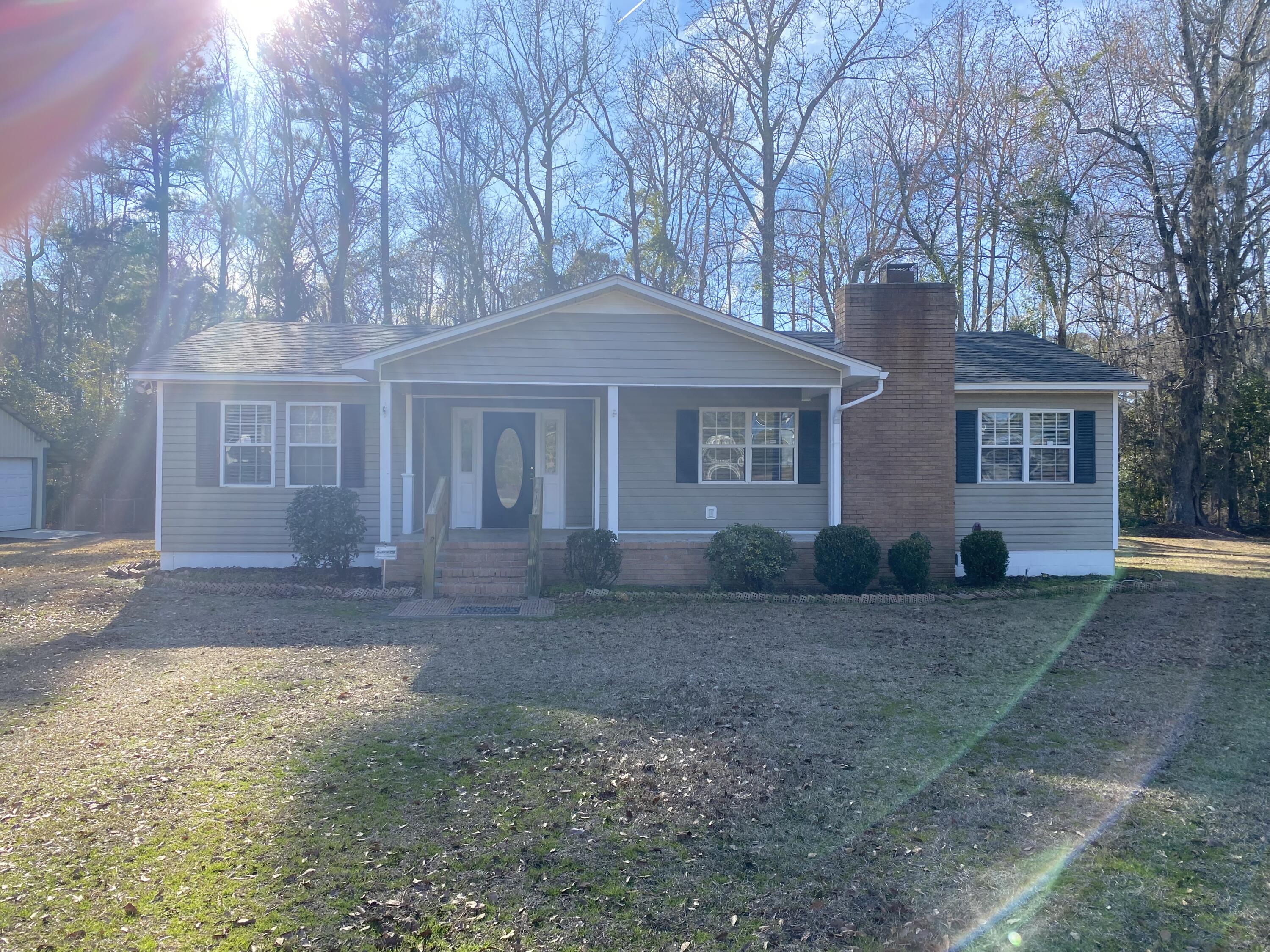 1510 Hudson Road Cope, SC 29038 - Photo 5 of 11 1510HudsonFront
