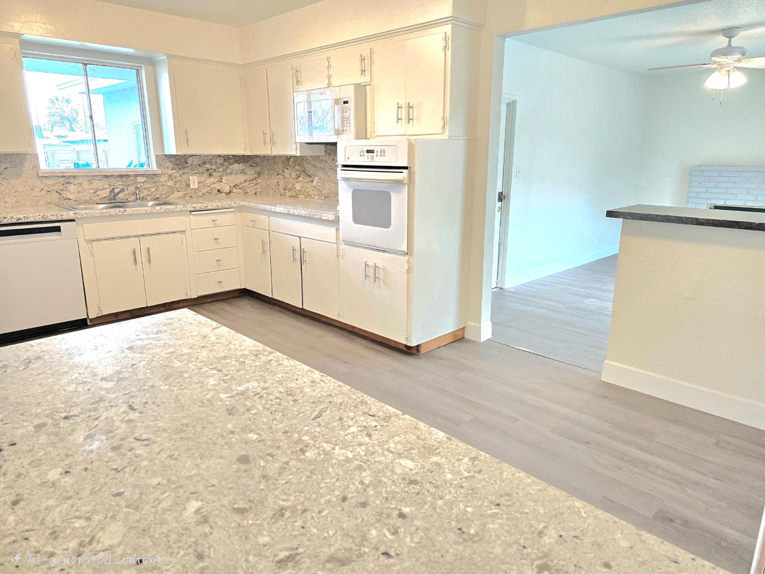 424 West Rialto Avenue Clovis, CA 93612 - Photo 5 of 20 Kitchen 1 of 3 photos