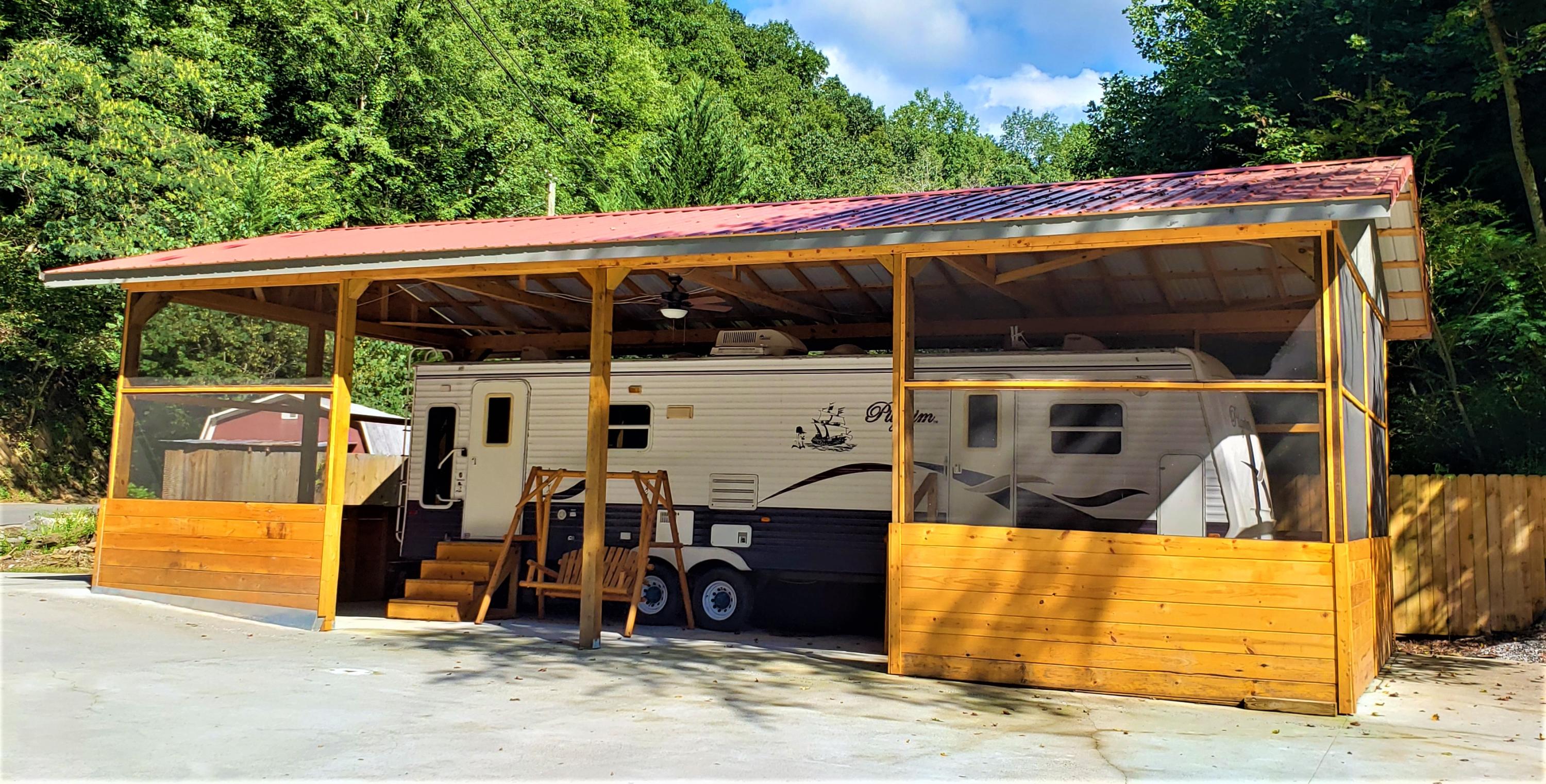 409-410 King Branch Road Sevierville, TN 37876 - Photo 25 of 25 Camper