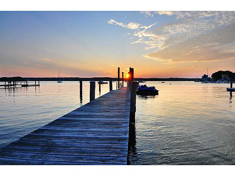 1 Isle Point Road Narragansett, RI 02882 - Photo 3 of 17 Waterfront/Dock/Pier.