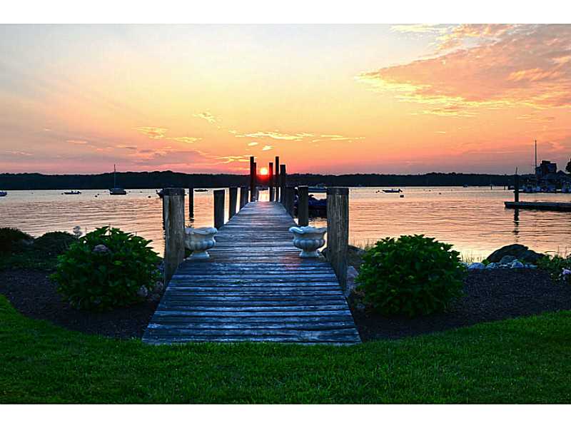 1 Isle Point Road Narragansett, RI 02882 - Photo 9 of 17 Waterfront/Dock/Pier.