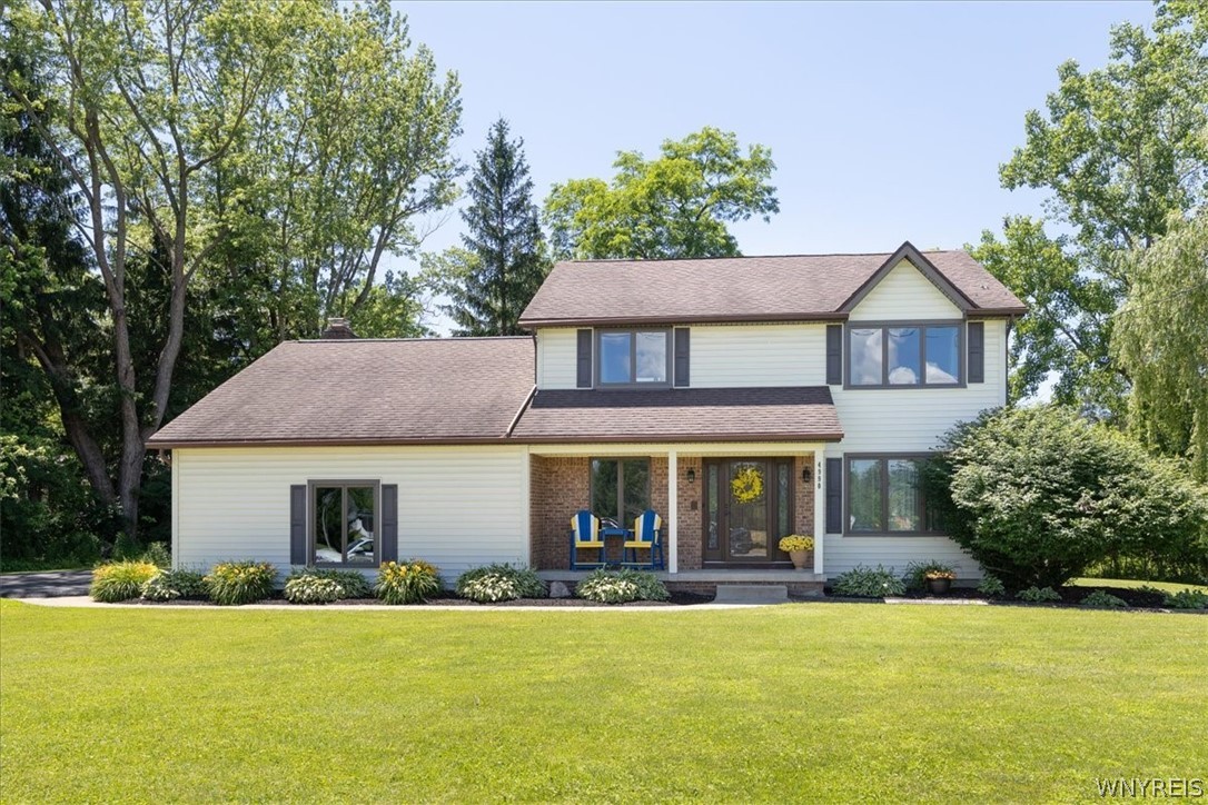 Exterior Front