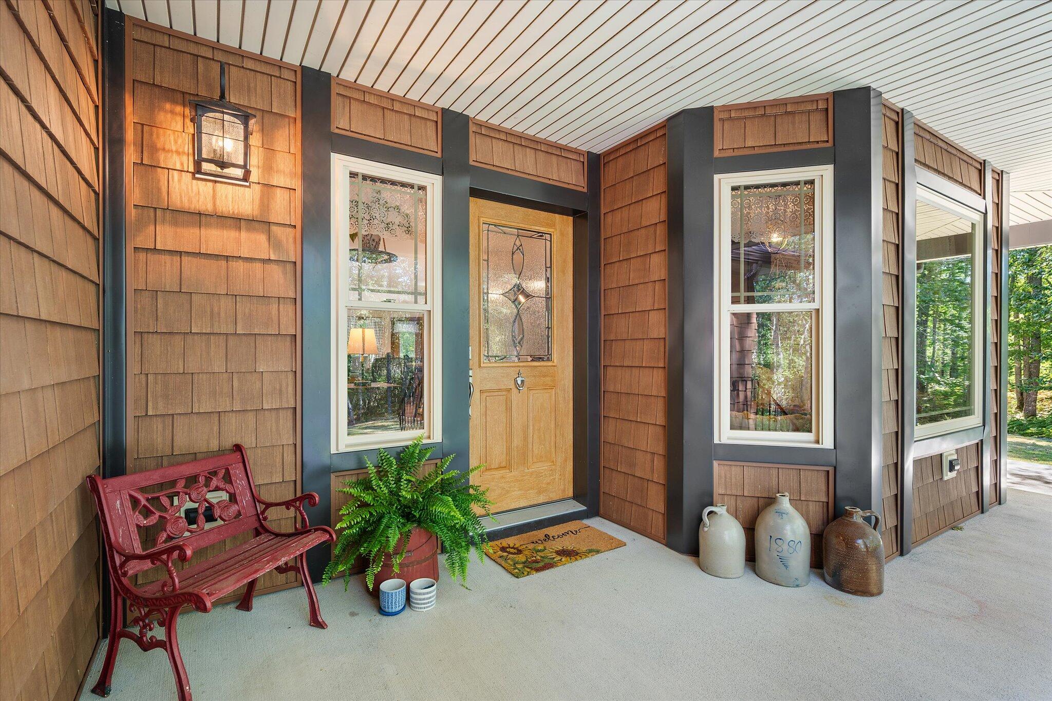 38 Carmel Road South Hampden, ME 04444 - Photo 4 of 72 04-Front Entrance