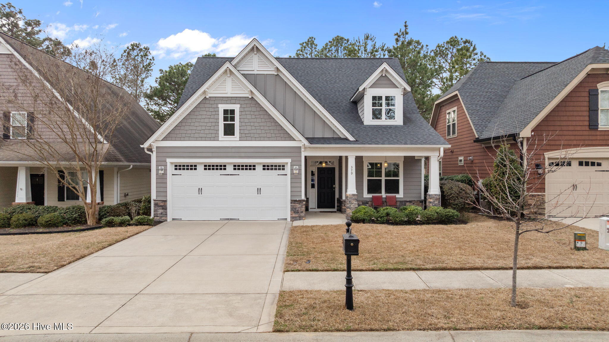 379 Kerr Lake Road Aberdeen, NC 28315 - Photo 2 of 54 53-web-or-mls-DJI_0325