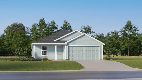 $256,990 | 421 Paris Street, Maxwell, TX 78656