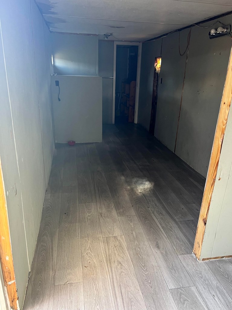 1148 Keith Valley Road Southeast Cleveland, TN 37323 - Photo 25 of 39 a view of hallway with wooden floor