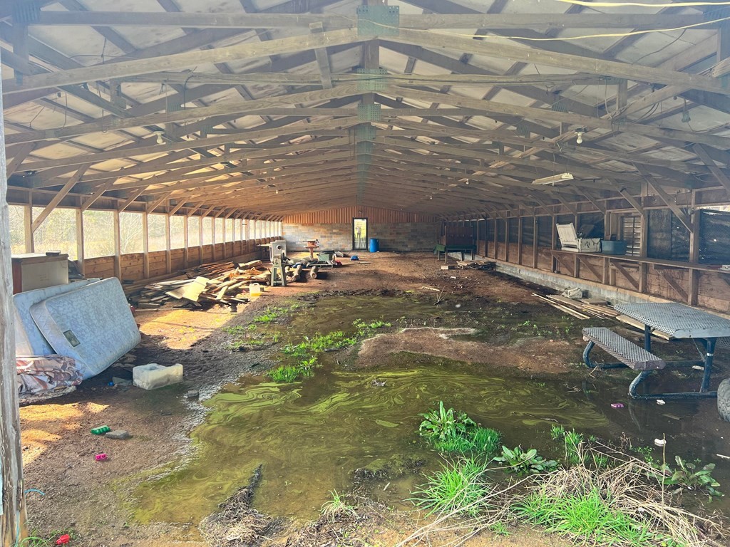 1148 Keith Valley Road Southeast Cleveland, TN 37323 - Photo 30 of 39 a view of a backyard