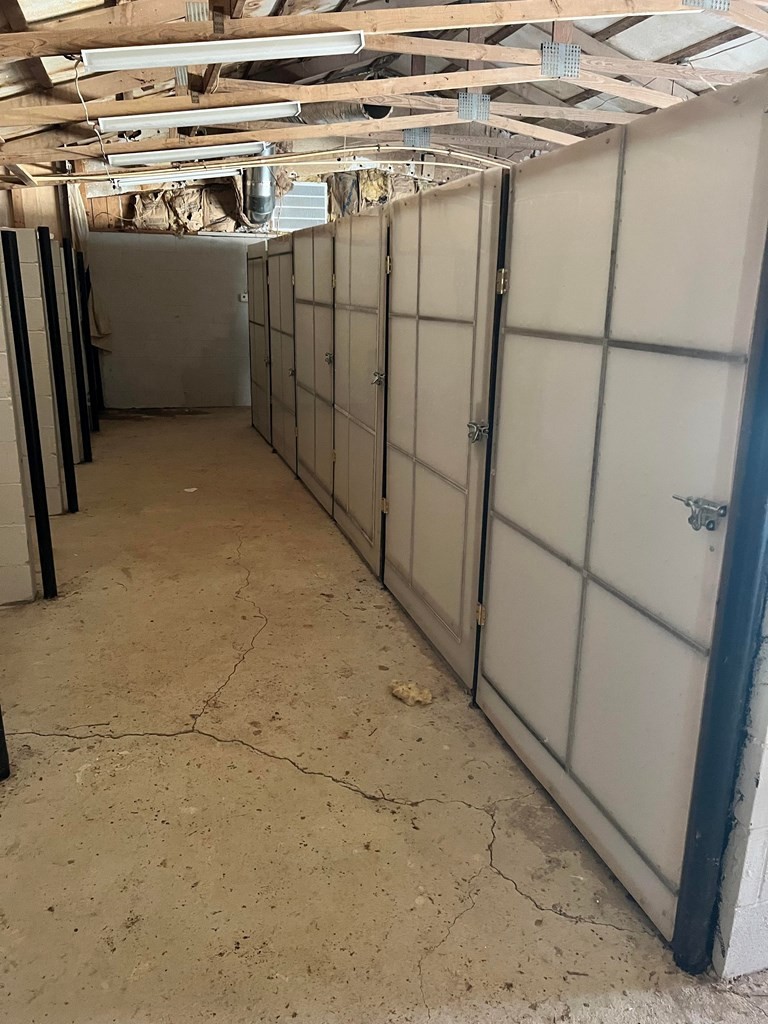 1148 Keith Valley Road Southeast Cleveland, TN 37323 - Photo 33 of 39 a view of a storage