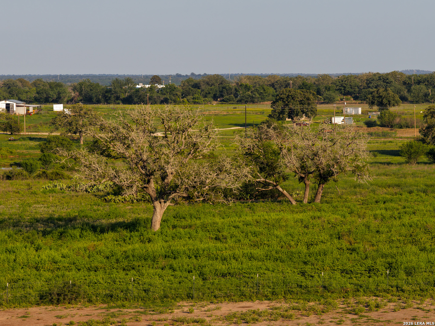 430 Watts Road Kingsbury, TX 78638 - Photo 20 of 37 a view of a lake with houses