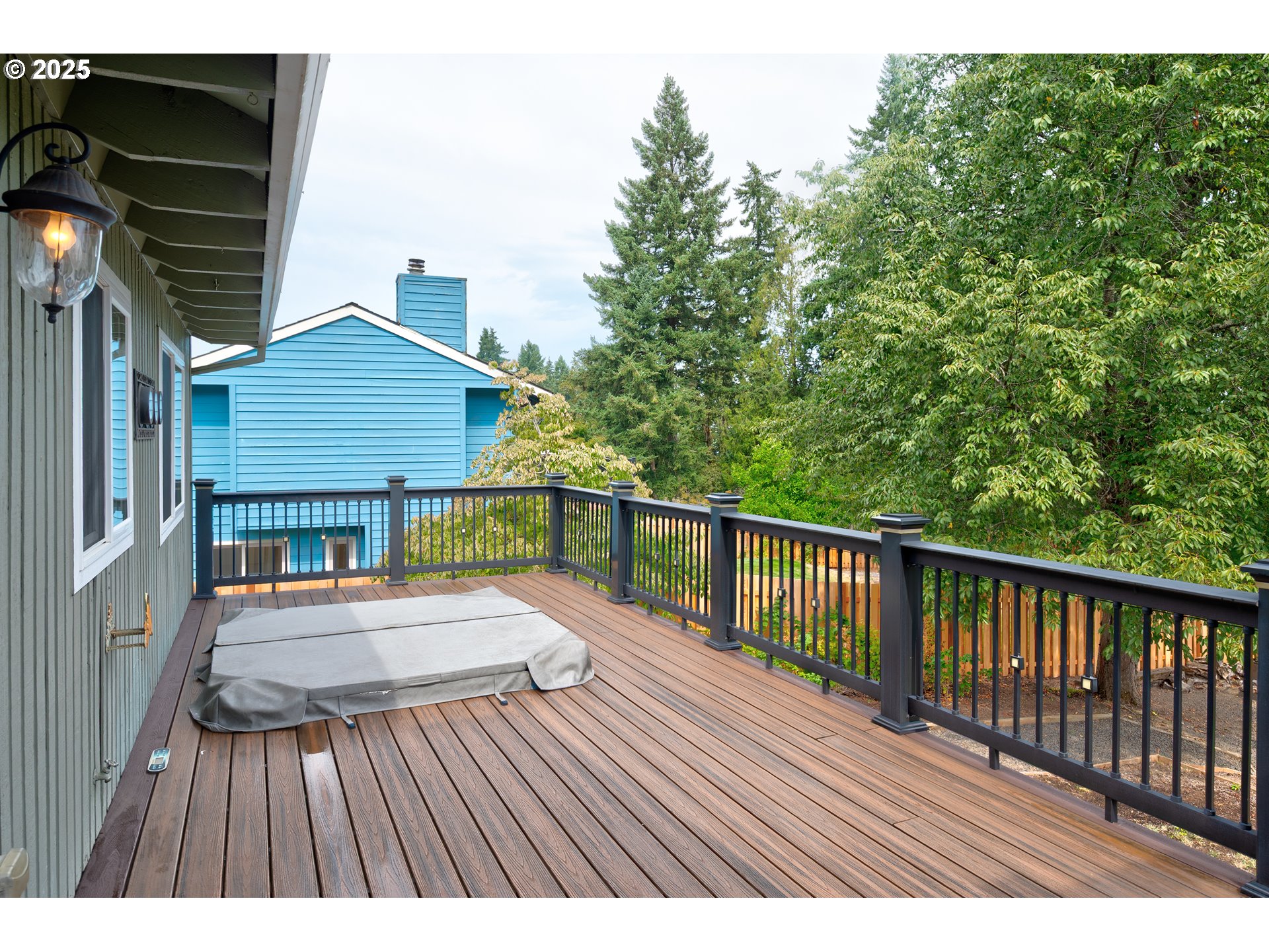 5219 Summit Street West Linn, OR 97068 - Photo 24 of 38 Hot Tub