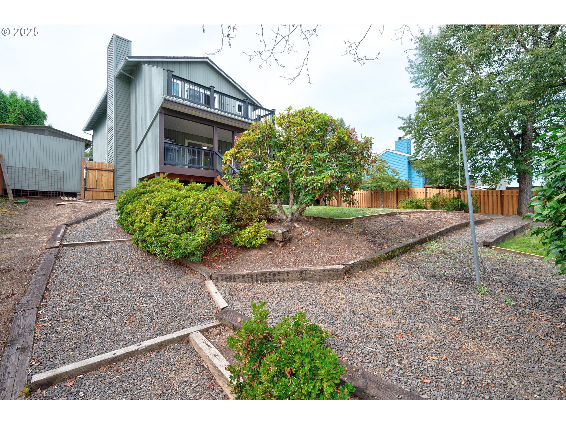 5219 Summit Street West Linn, OR 97068 - Photo 34 of 38 Backyard