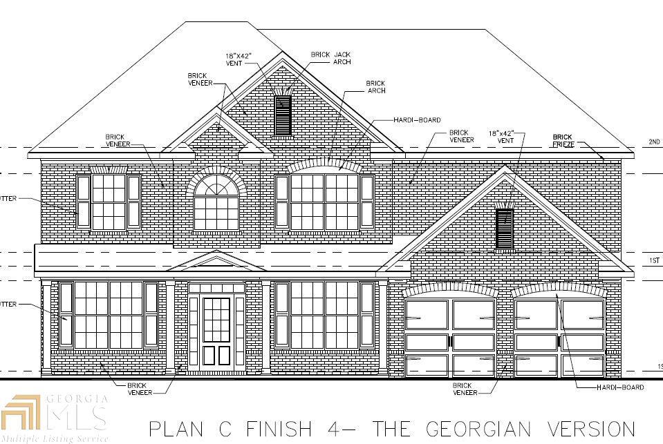20 Wentworth Point, Unit 53 Villa Rica, GA 30180 - Photo 1 of 1 a house view with a outdoor space