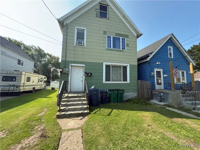 $90,000 | 839 Perry Street, Buffalo, NY 14210