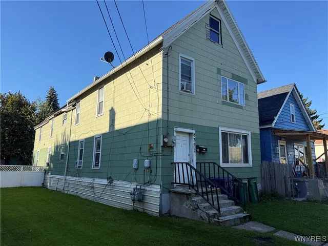 $90,000 | 839 Perry Street, Buffalo, NY 14210