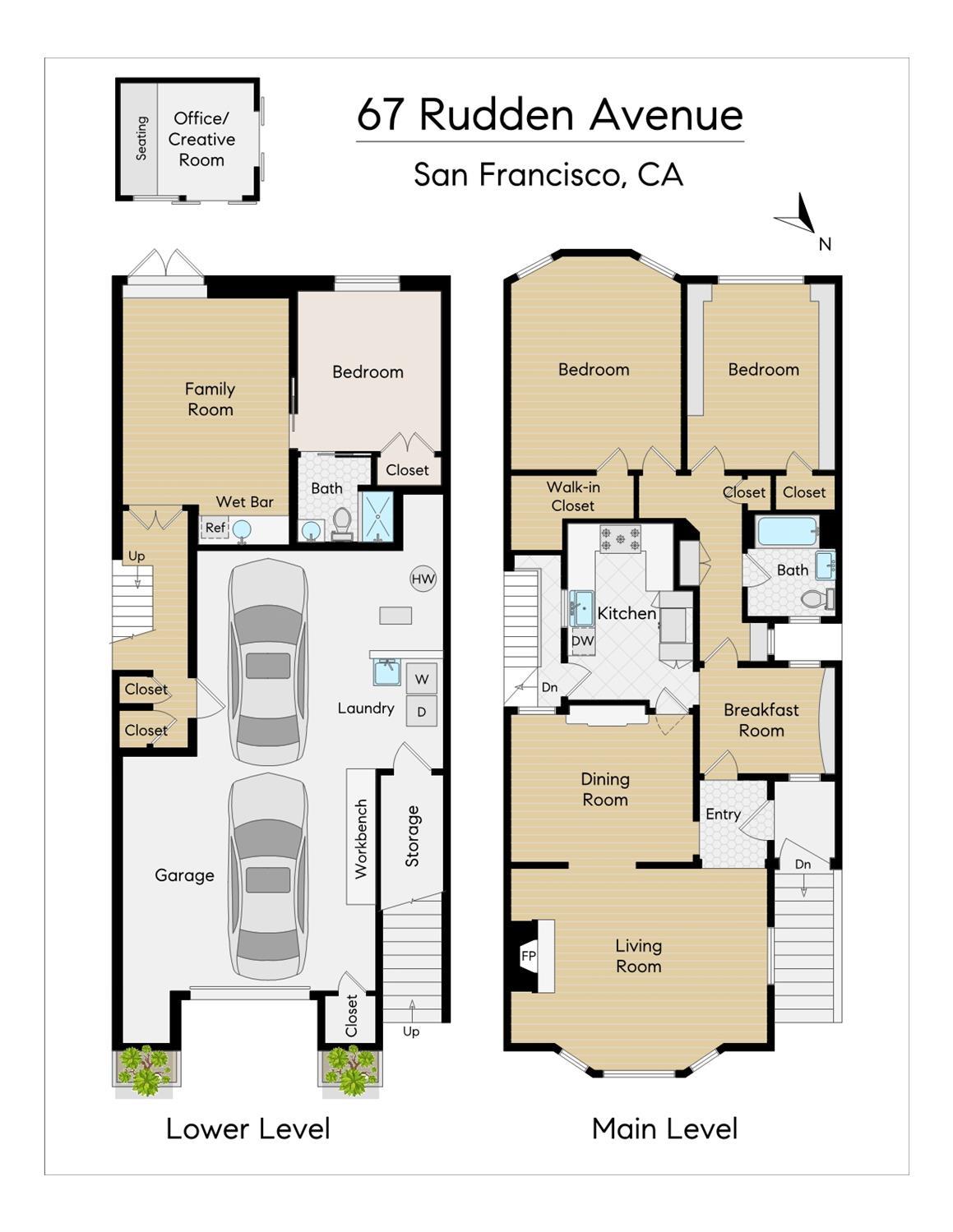 67 Rudden Avenue San Francisco, CA 94112 - Photo 50 of 52