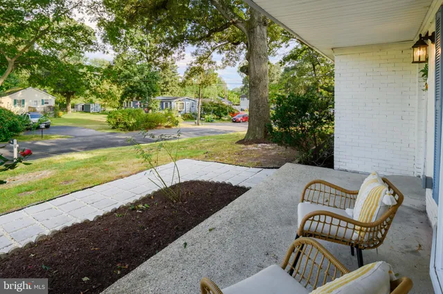a view of outdoor space yard and patio