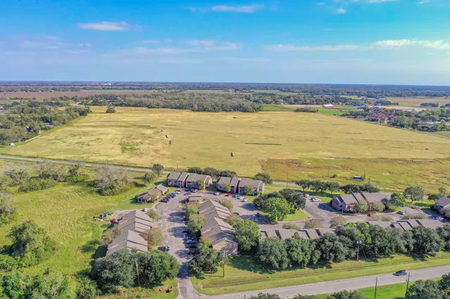 a view of an ocean and a beach
