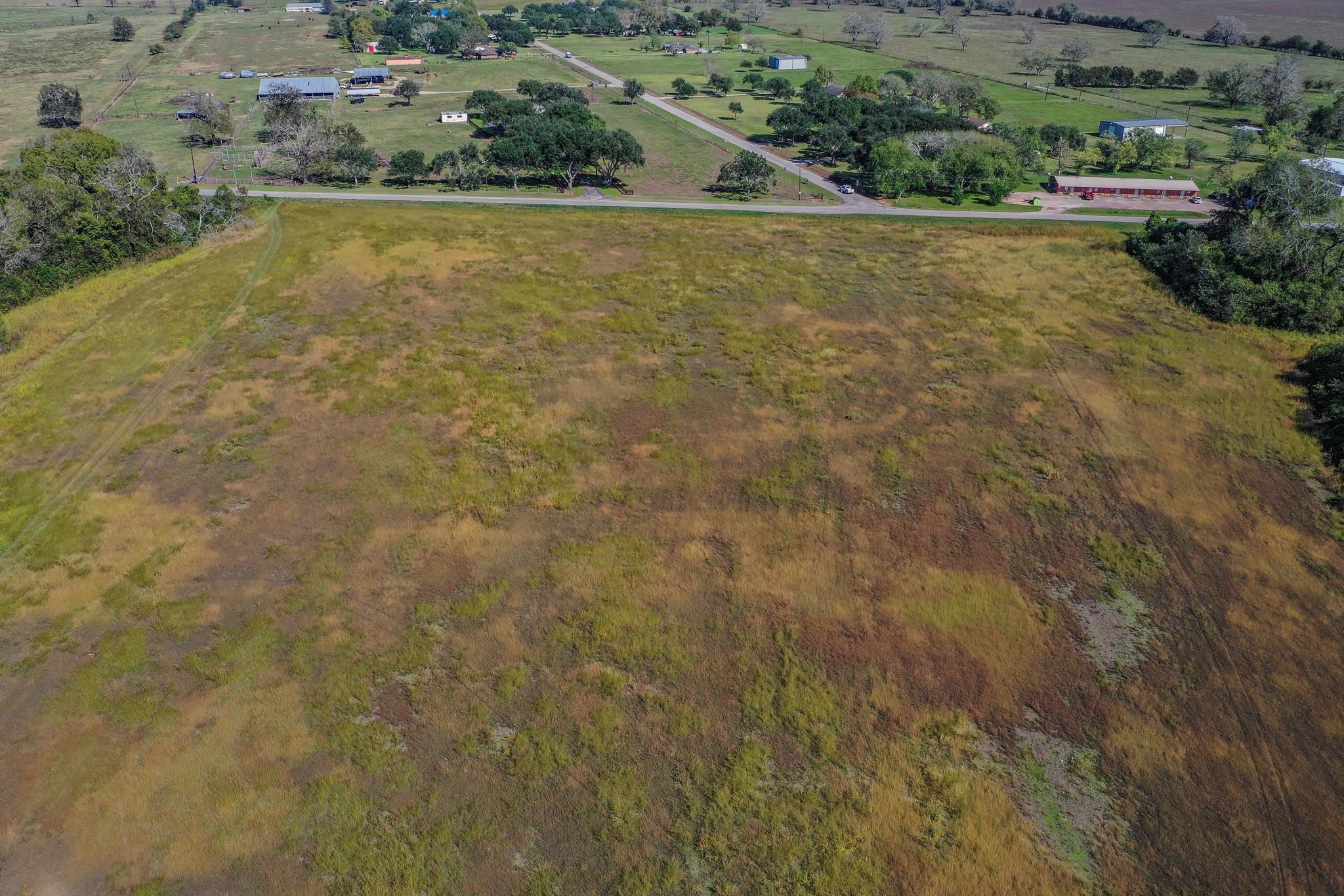 2320 County Road 166 Wharton, TX 77488 - Photo 21 of 22 a view of a lake view