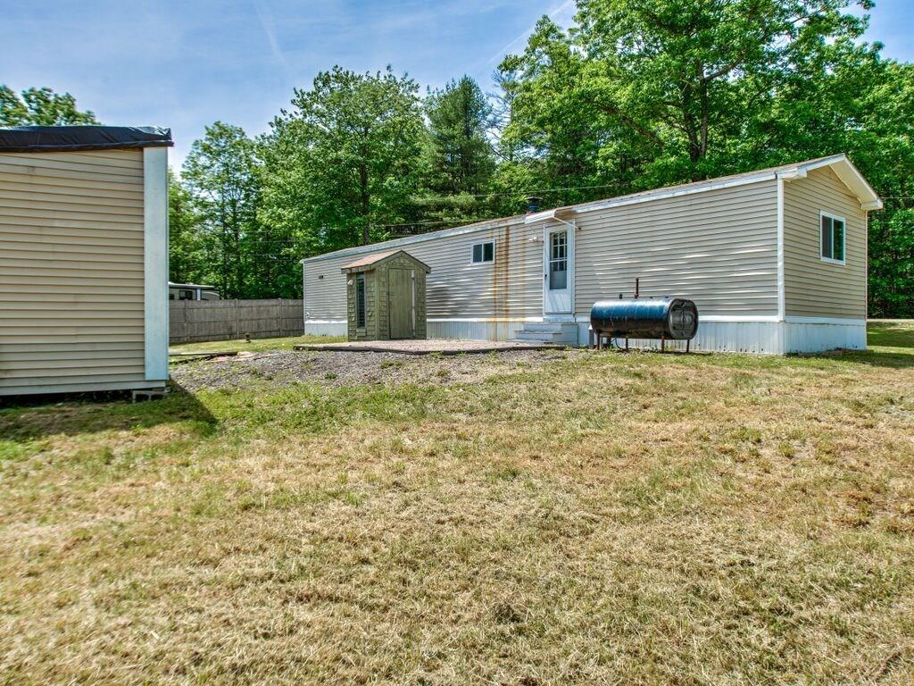 673 Hanson Road South China, ME 04358 - Photo 19 of 24 Good size area to enjoy a summer BBQ