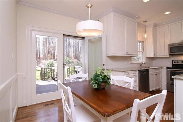 805 Thatcher Way Raleigh, NC 27615 - Photo 10 of 25 Photo 10
