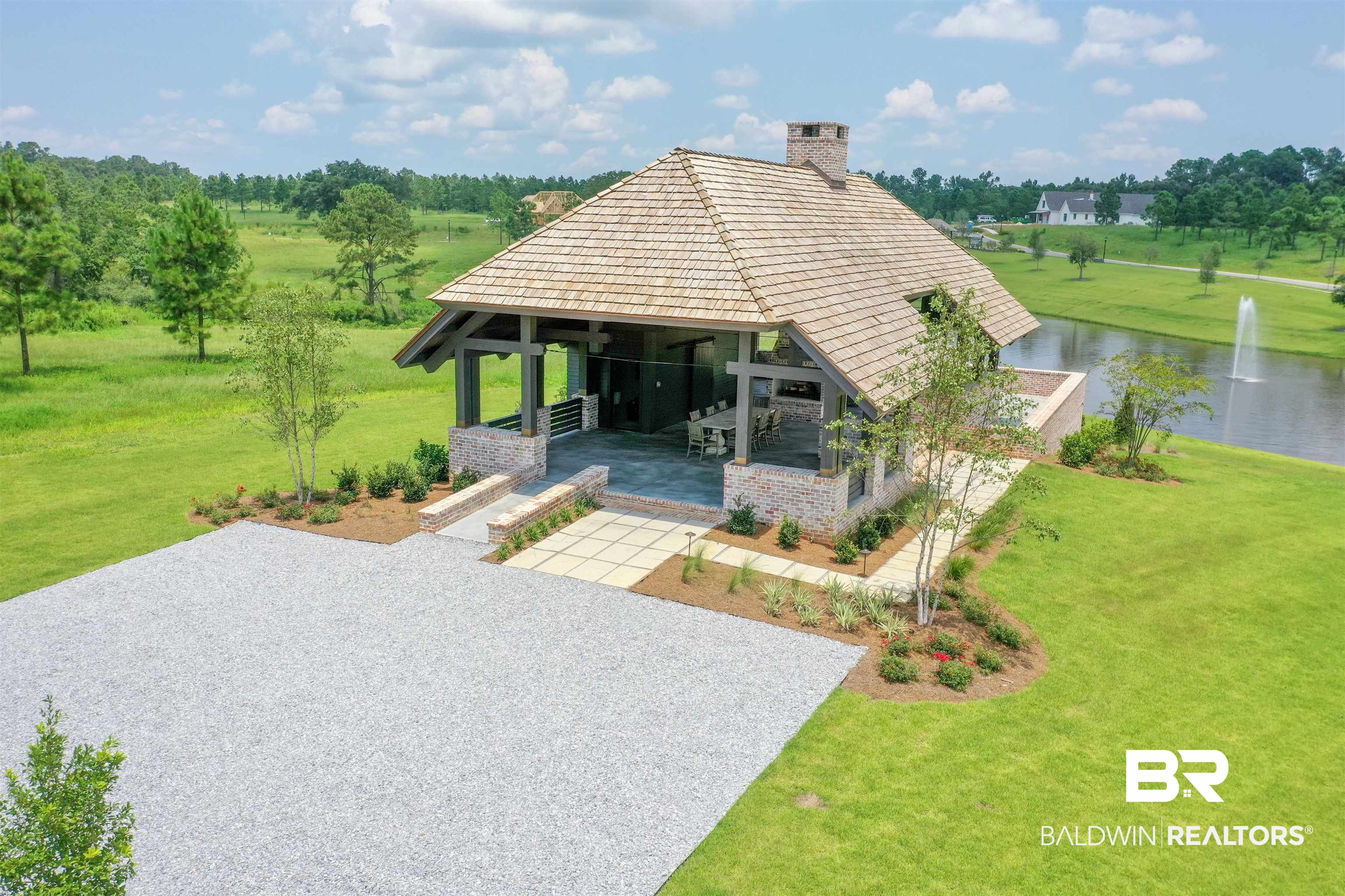 210 Castlands Court Fairhope, AL 36532 - Photo 46 of 50 Pavillion