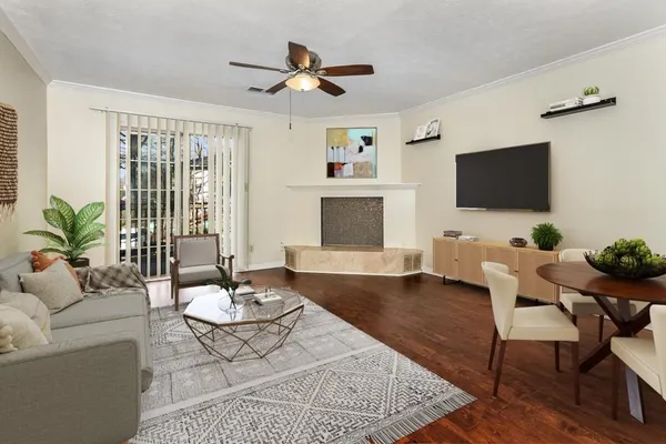 $1,500 | 970 Sidney Marcus Boulevard Northeast, Unit 1206, Atlanta, GA 30324