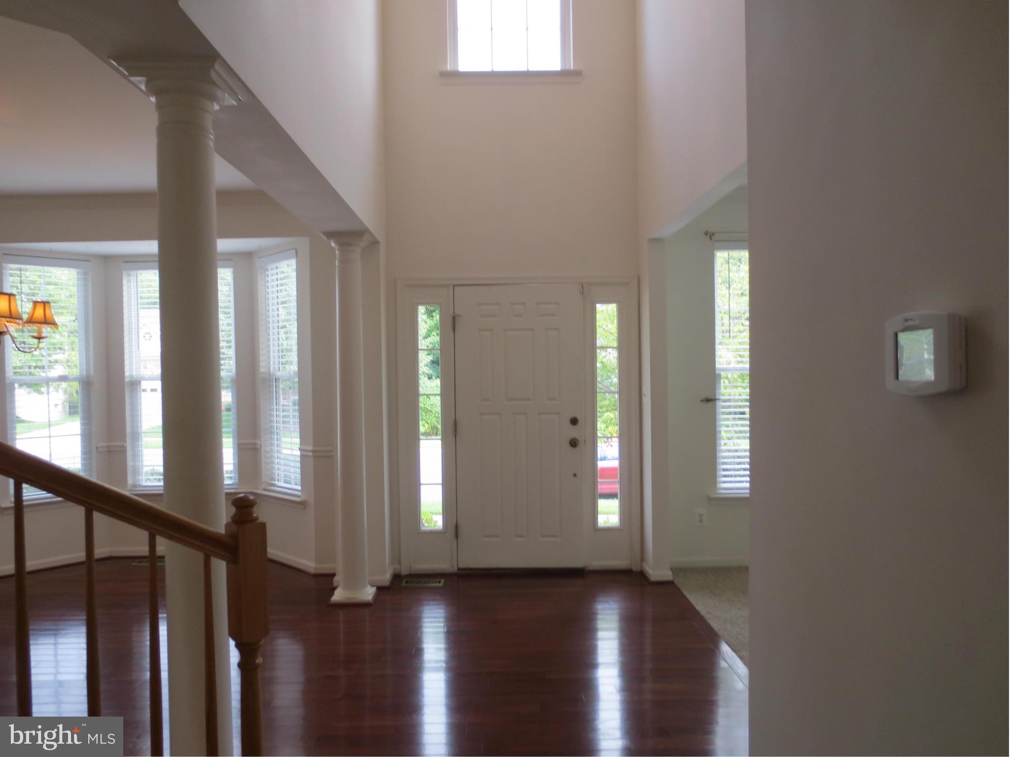 115 Tredmore Road Bel Air, MD 21015 - Photo 2 of 29 Sunlit Two Story Foyer