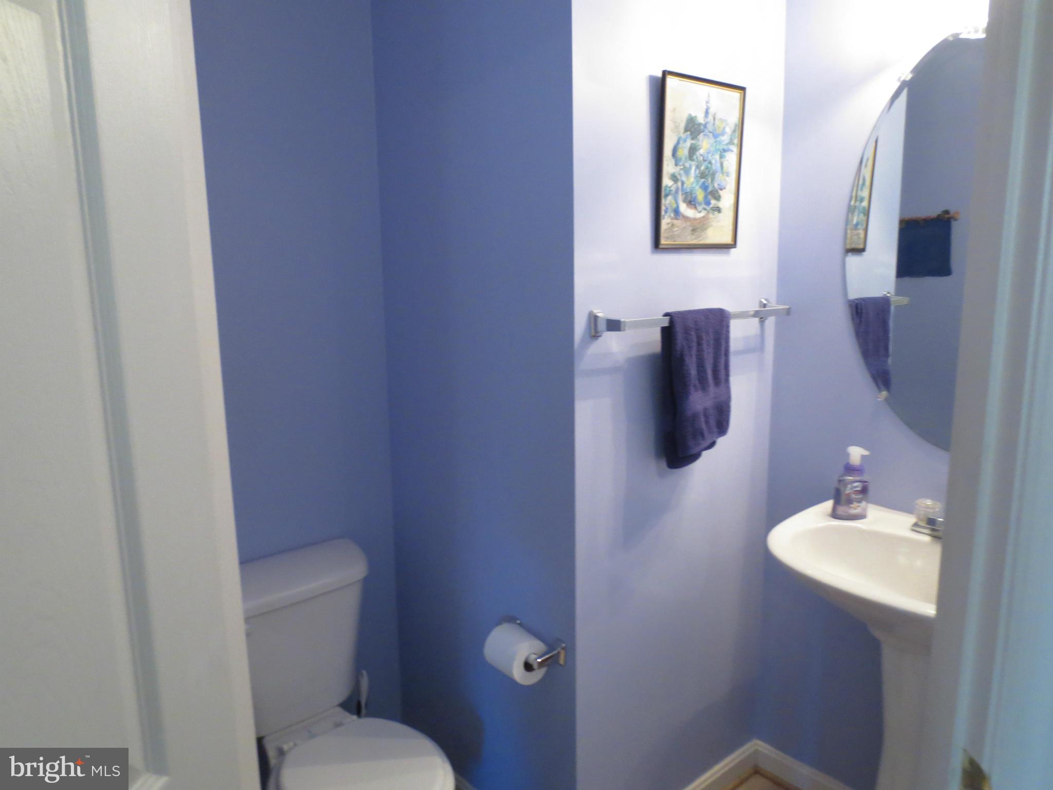 115 Tredmore Road Bel Air, MD 21015 - Photo 13 of 29 Powder Room