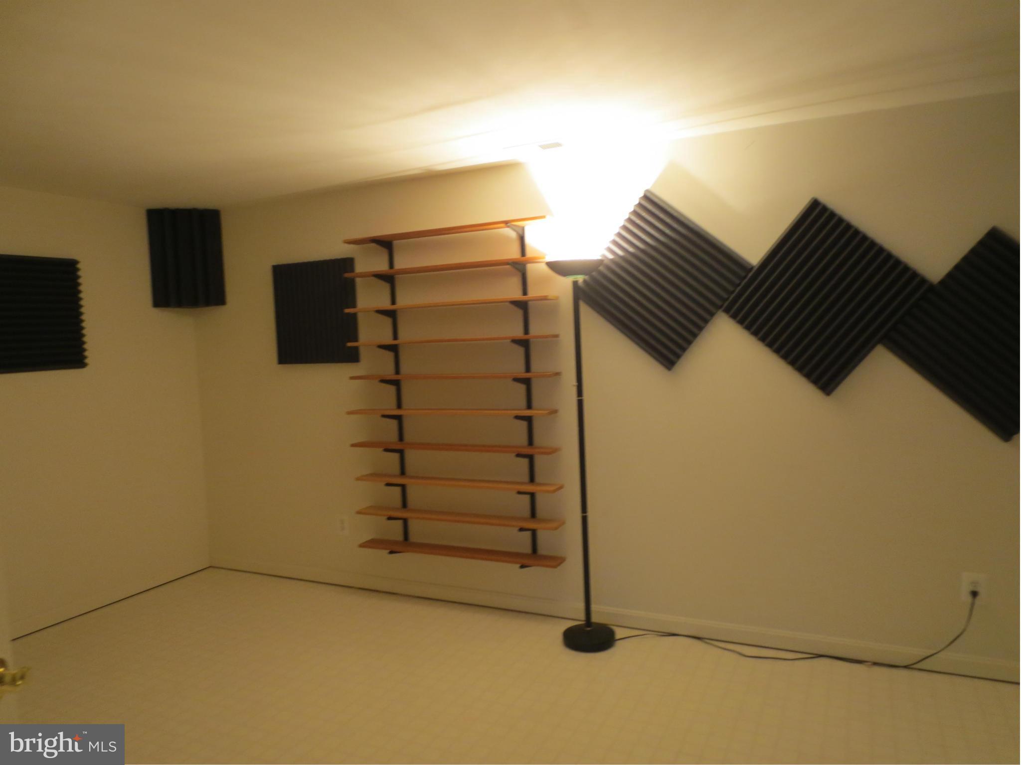 115 Tredmore Road Bel Air, MD 21015 - Photo 24 of 29 Basement w/extra craft/music room