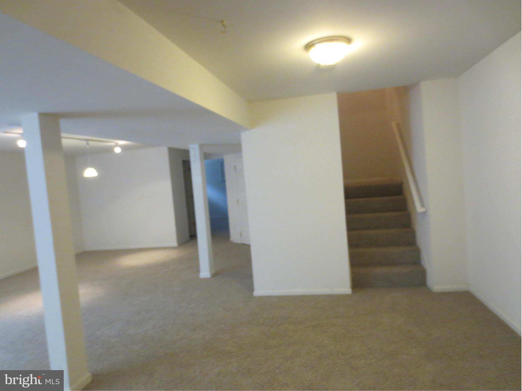 115 Tredmore Road Bel Air, MD 21015 - Photo 25 of 29 Basement w/space for pool table