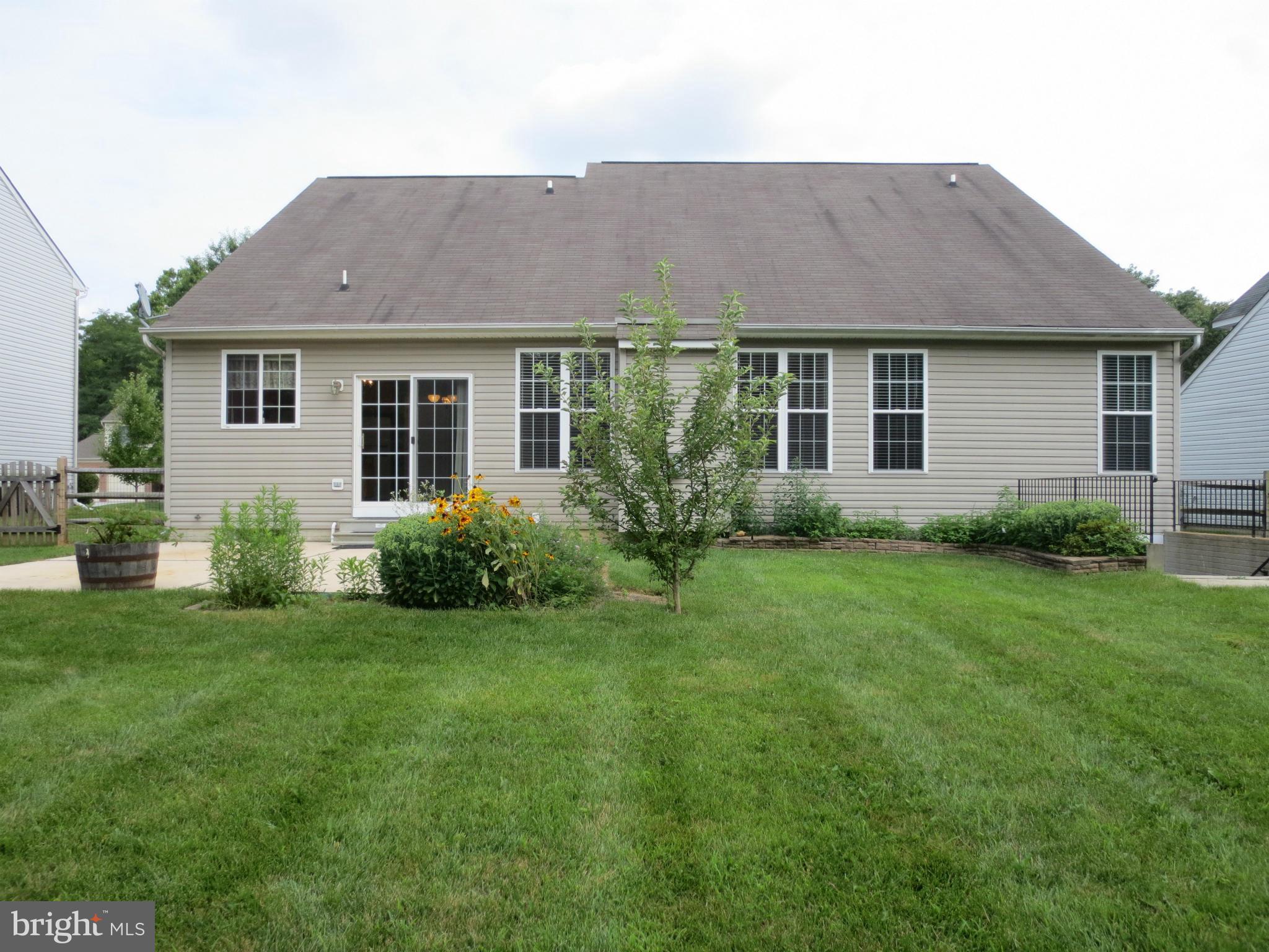 115 Tredmore Road Bel Air, MD 21015 - Photo 27 of 29 Back Yard