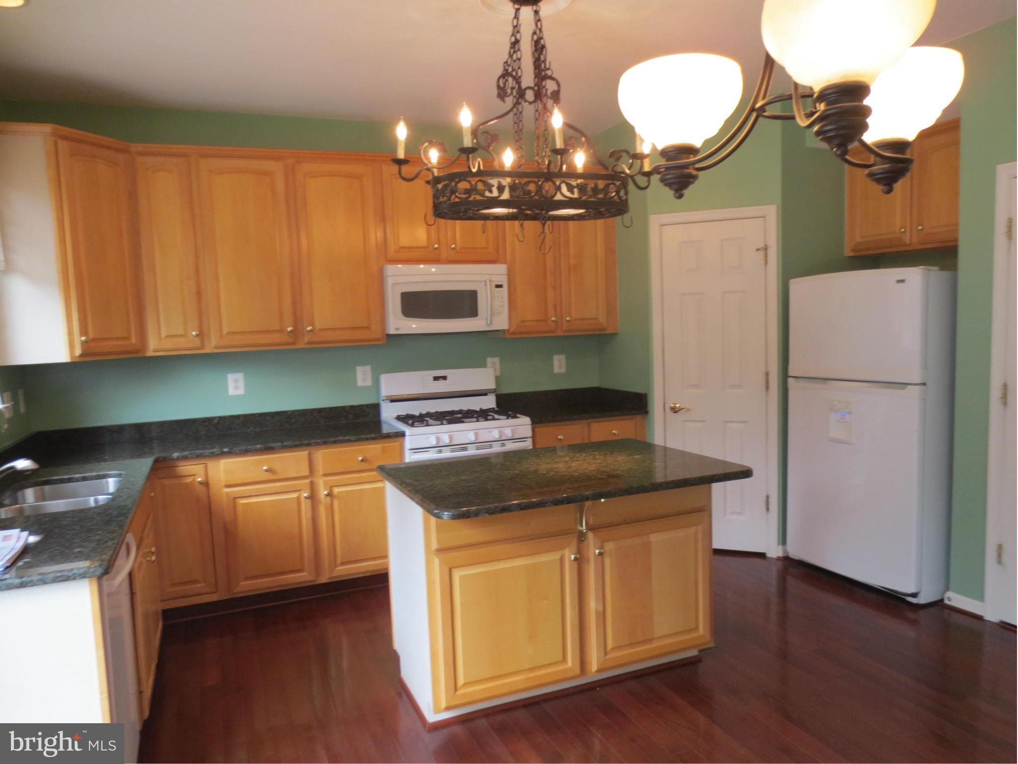 115 Tredmore Road Bel Air, MD 21015 - Photo 7 of 29 Kitchen with granite counter tops