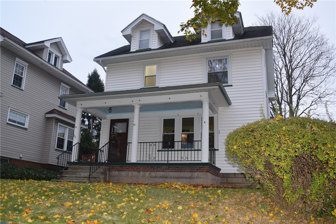 83 Rosalind Street Rochester, NY 14619 - Photo 1 of 1