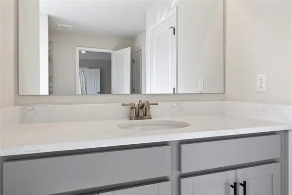 a view of walk in closet