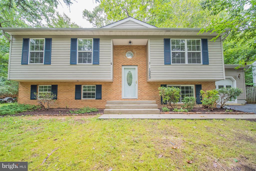 1020 Rimrock Road Lusby, MD 20657 - Photo 2 of 29 Exterior (Front)