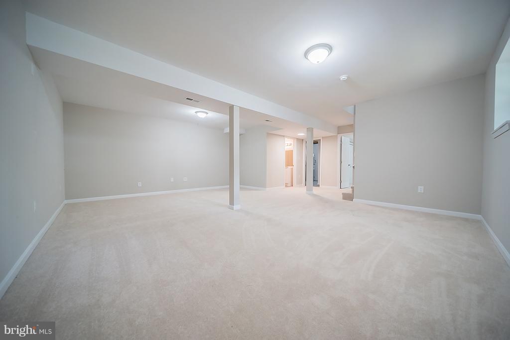 1020 Rimrock Road Lusby, MD 20657 - Photo 24 of 29 Basement