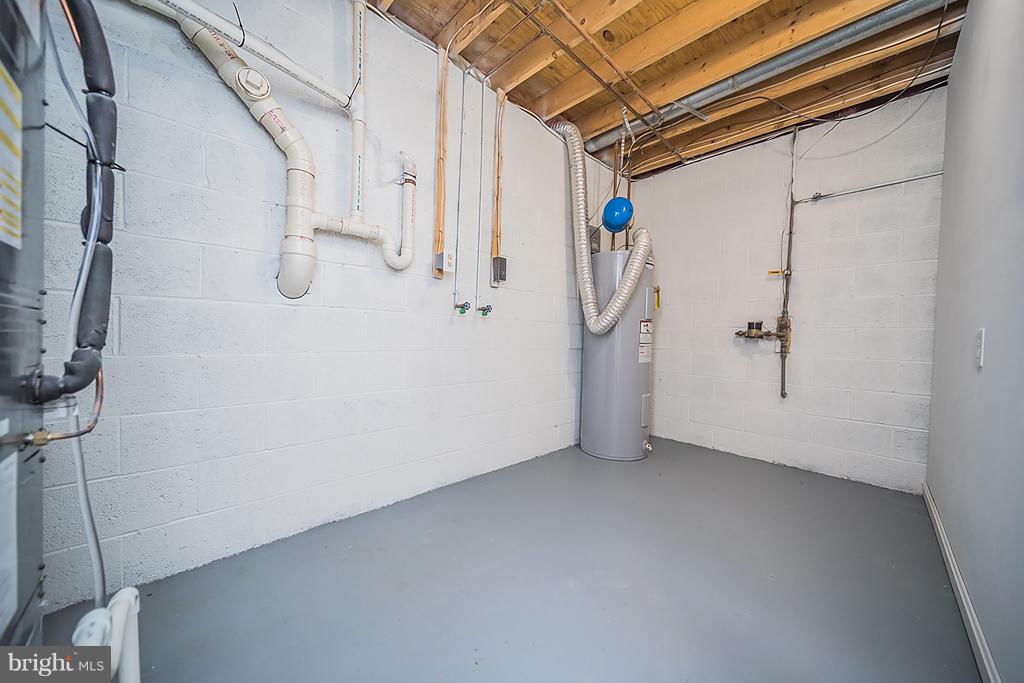 1020 Rimrock Road Lusby, MD 20657 - Photo 28 of 29 Basement
